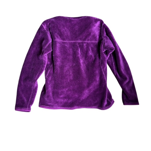 Patagonia Women's Syncilla Pullover Purple Medium - Picture 3 of 3